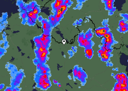 Regenradar Regenradar