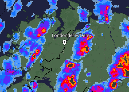 Regenradar Regenradar