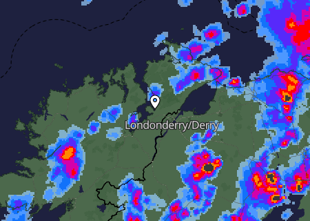 Regenradar Regenradar