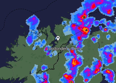 Regenradar Regenradar