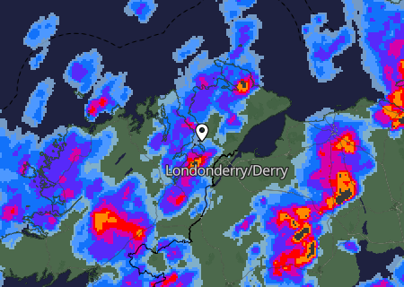 Regenradar Regenradar