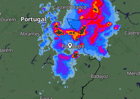 Regenradar Regenradar