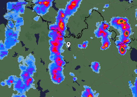 Regenradar Regenradar