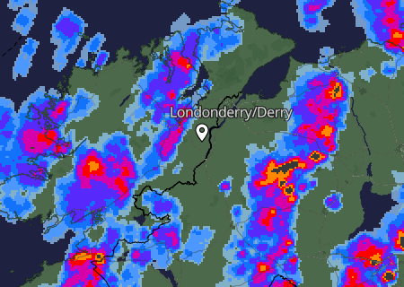 Regenradar Regenradar