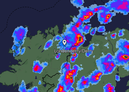 Regenradar Regenradar