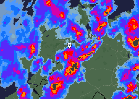 Regenradar Regenradar