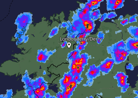 Regenradar Regenradar