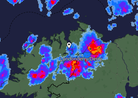 Regenradar Regenradar