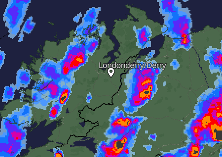 Regenradar Regenradar