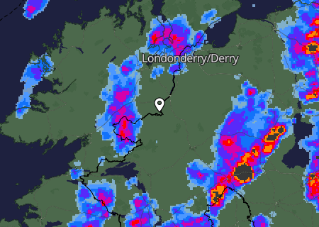 Regenradar Regenradar