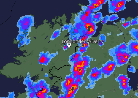 Regenradar Regenradar