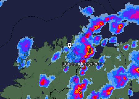 Regenradar Regenradar