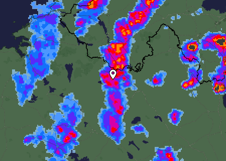 Regenradar Regenradar
