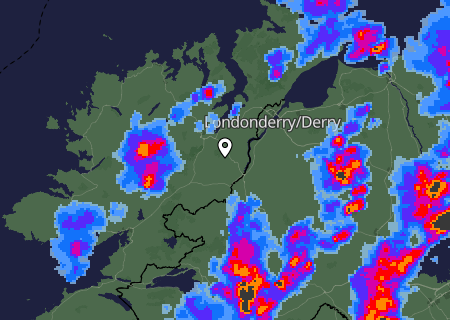 Regenradar Regenradar