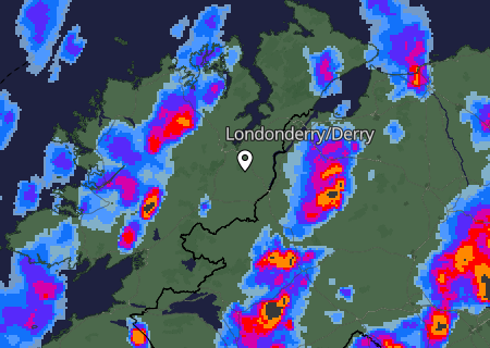 Regenradar Regenradar