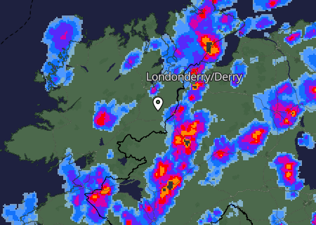 Regenradar Regenradar