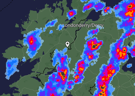 Regenradar Regenradar