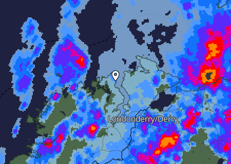 Regenradar Regenradar