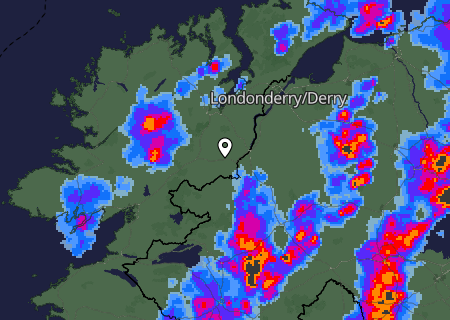 Regenradar Regenradar