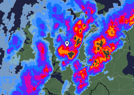 Regenradar Regenradar