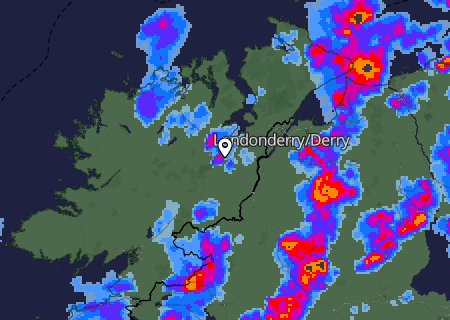 Regenradar Regenradar