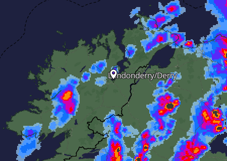 Regenradar Regenradar