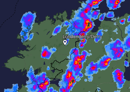 Regenradar Regenradar