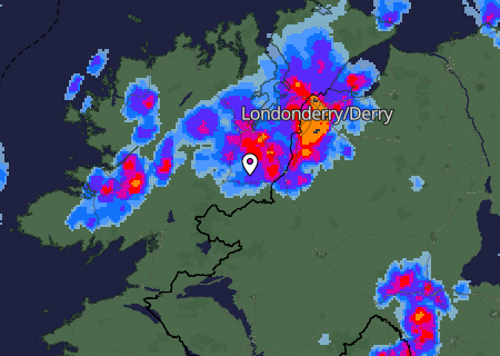 Regenradar Regenradar