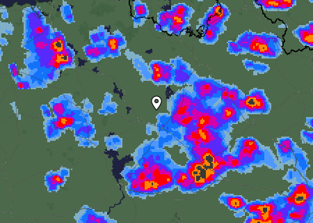 Regenradar Regenradar