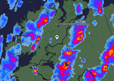 Regenradar Regenradar