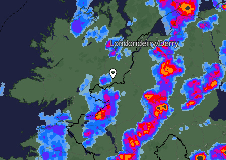 Regenradar Regenradar