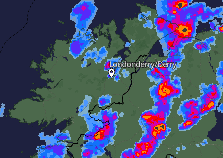Regenradar Regenradar