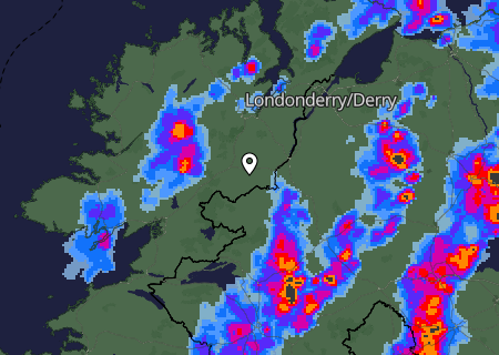 Regenradar Regenradar