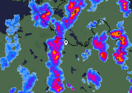 Regenradar Regenradar