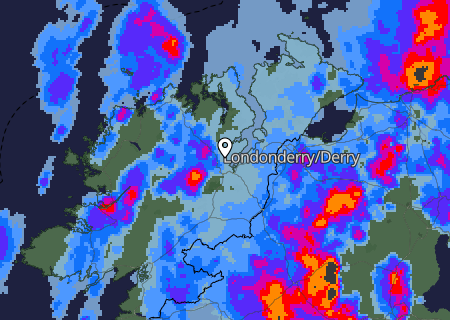 Regenradar Regenradar