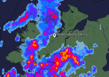 Regenradar Regenradar