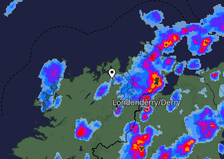 Regenradar Regenradar