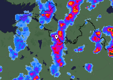 Regenradar Regenradar
