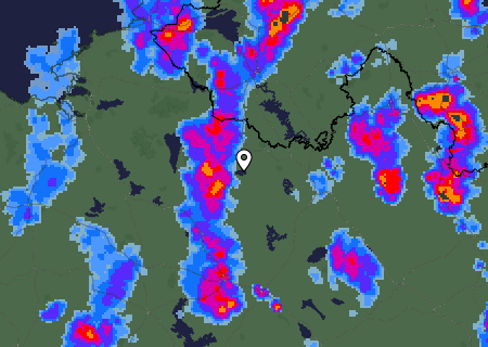 Regenradar Regenradar