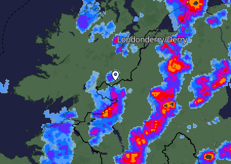 Regenradar Regenradar