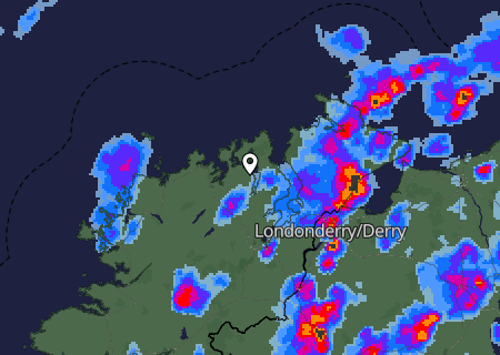 Regenradar Regenradar