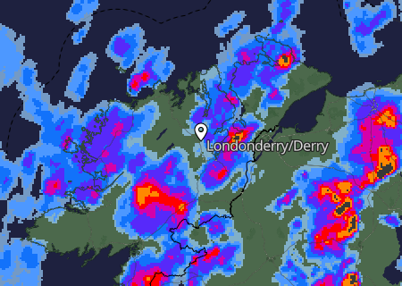 Regenradar Regenradar