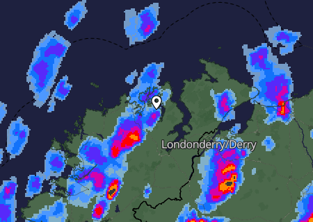 Regenradar Regenradar