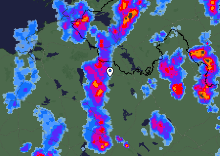 Regenradar Regenradar