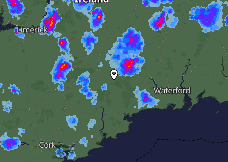 Regenradar Regenradar