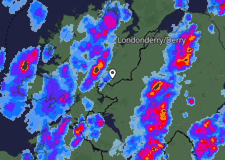 Regenradar Regenradar