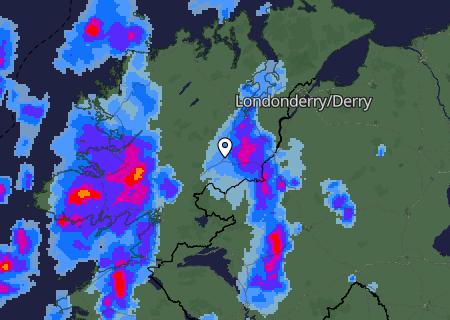 Regenradar Regenradar