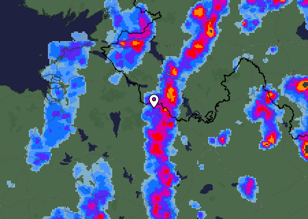 Regenradar Regenradar