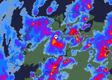 Regenradar Regenradar