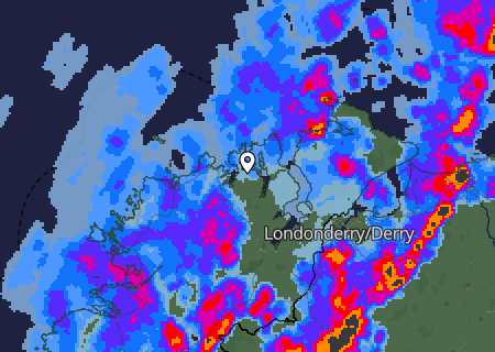 Regenradar Regenradar